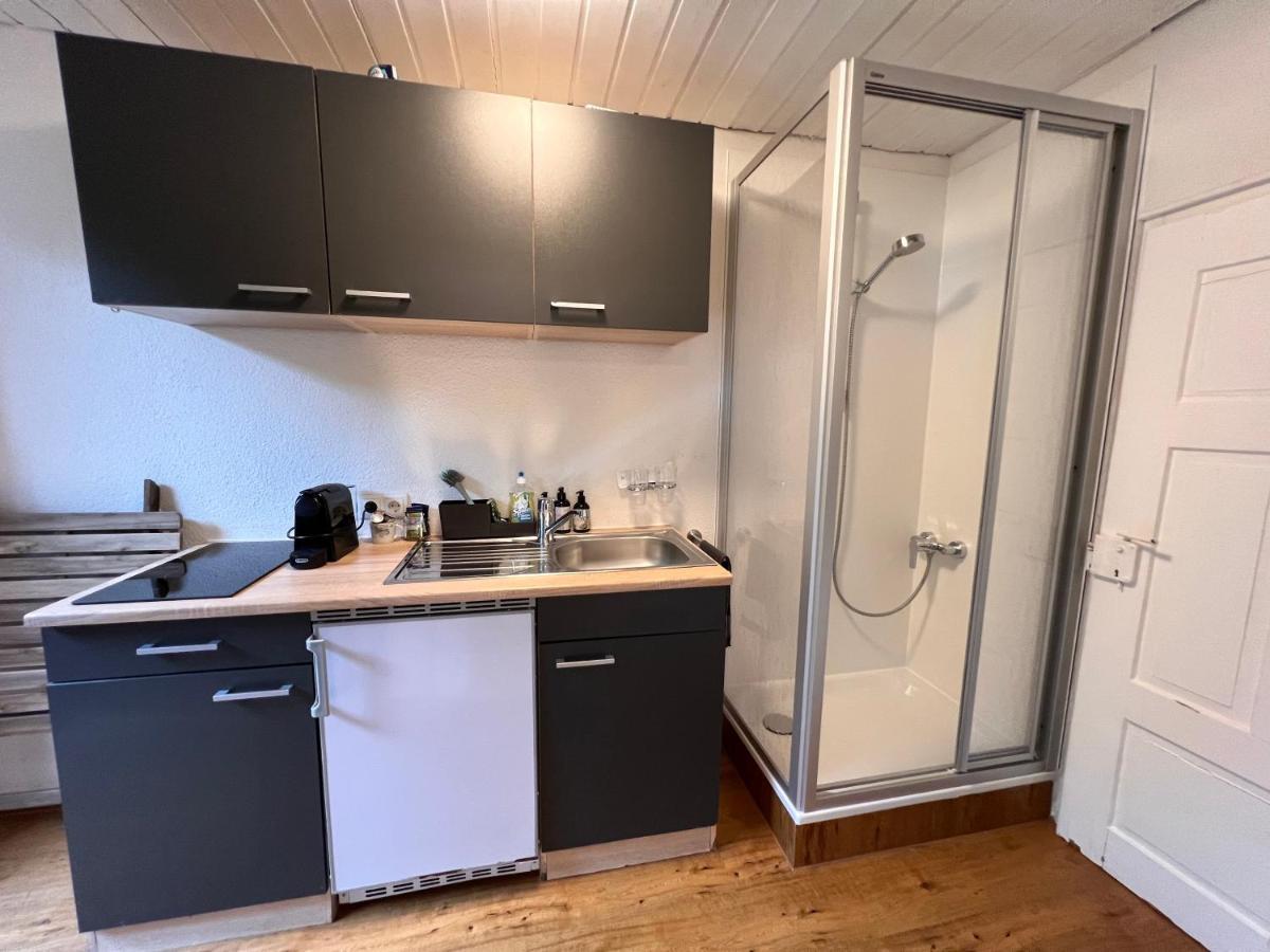 Kleines Nest Im Zentrum, Eigener Eingang, Parkplatz, Kostenloses Wlan Ντορνμπίρν Εξωτερικό φωτογραφία