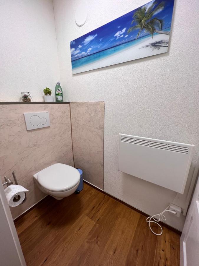 Kleines Nest Im Zentrum, Eigener Eingang, Parkplatz, Kostenloses Wlan Ντορνμπίρν Εξωτερικό φωτογραφία