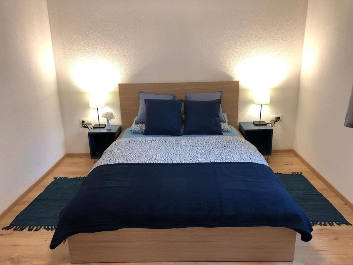 Kleines Nest Im Zentrum, Eigener Eingang, Parkplatz, Kostenloses Wlan Ντορνμπίρν Εξωτερικό φωτογραφία