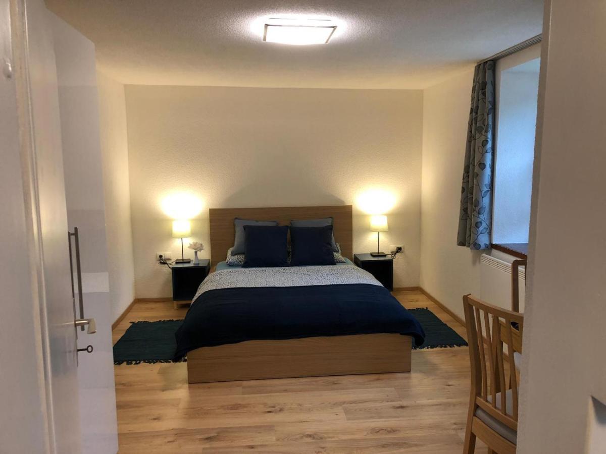 Kleines Nest Im Zentrum, Eigener Eingang, Parkplatz, Kostenloses Wlan Ντορνμπίρν Εξωτερικό φωτογραφία