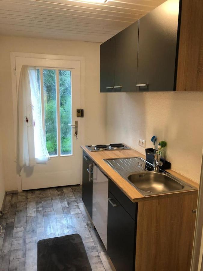 Kleines Nest Im Zentrum, Eigener Eingang, Parkplatz, Kostenloses Wlan Ντορνμπίρν Εξωτερικό φωτογραφία