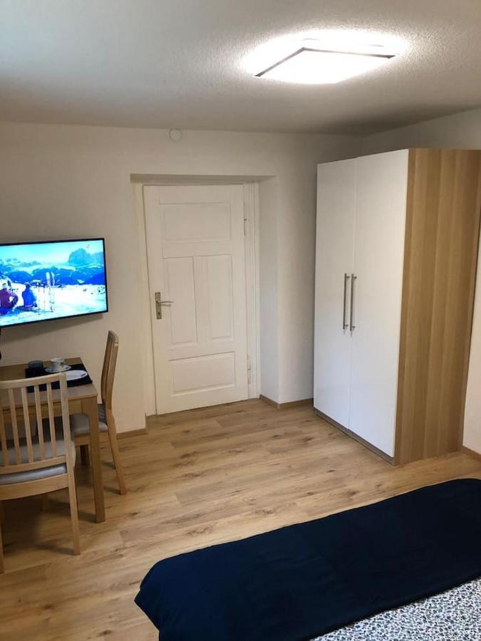 Kleines Nest Im Zentrum, Eigener Eingang, Parkplatz, Kostenloses Wlan Ντορνμπίρν Εξωτερικό φωτογραφία